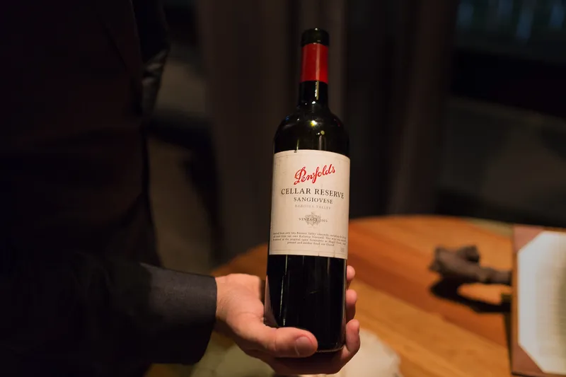 Penfolds Magill Estate Restaurant