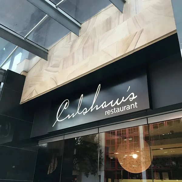 Culshaw's Restaurant