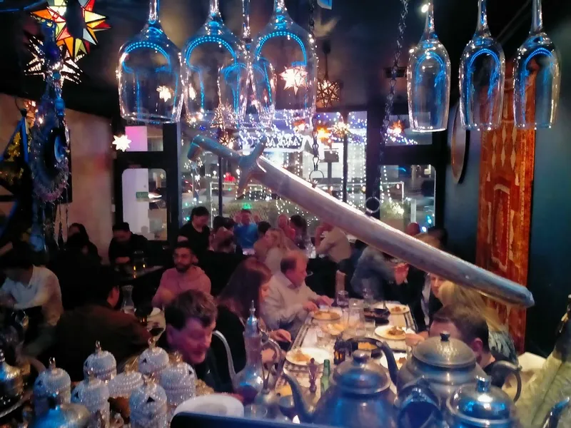 Marrakech Restaurant