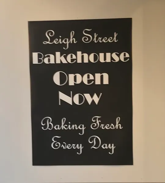 Leigh Street Bakehouse