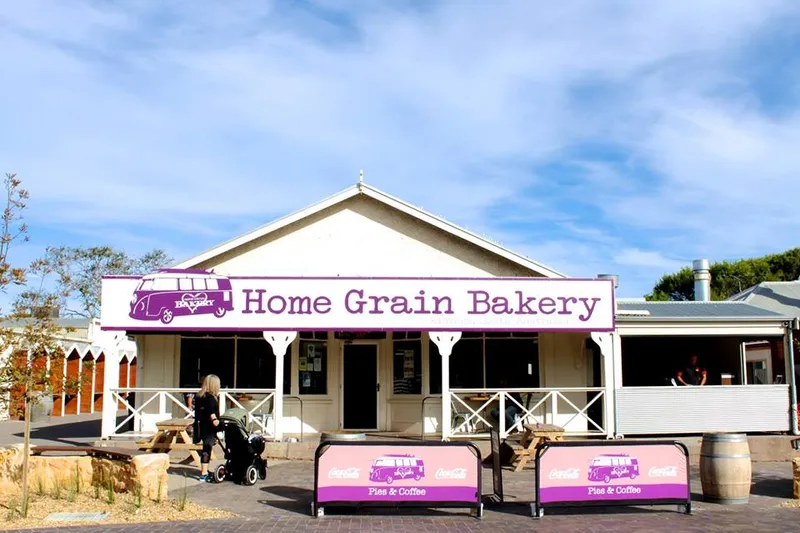 Home Grain Bakery