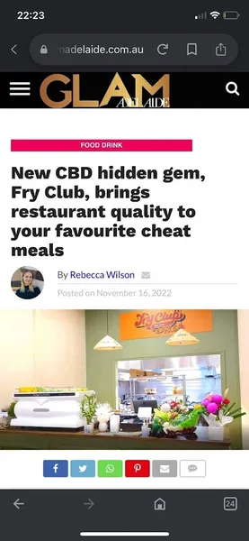 Fry Club