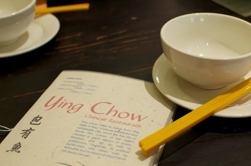 Ying Chow Chinese Restaurant