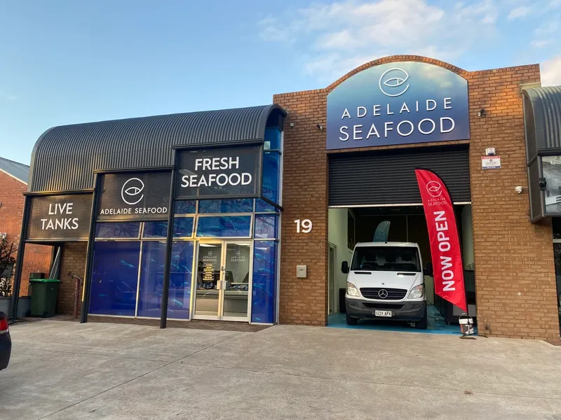 Adelaide Seafood