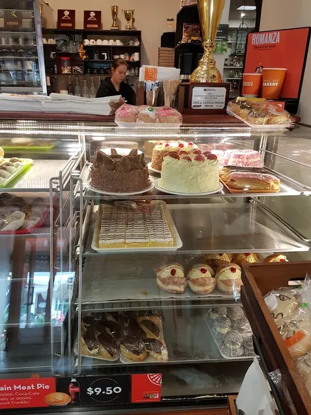 Orange Spot Bakery