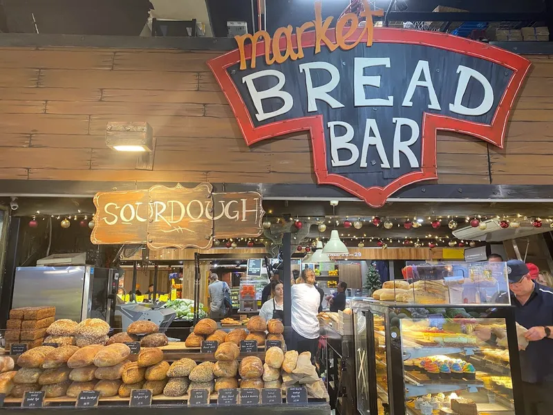 The Market Bread Bar