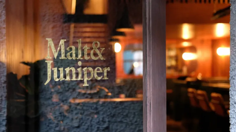 Malt & Juniper