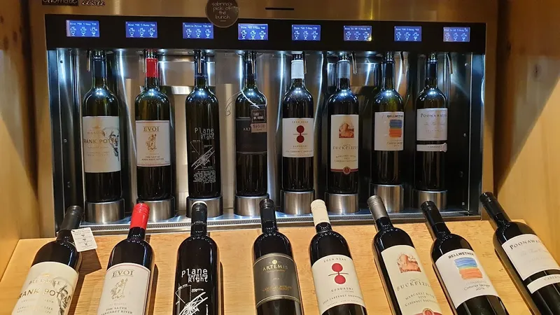 Wined Bar (National Wine Centre of Australia)