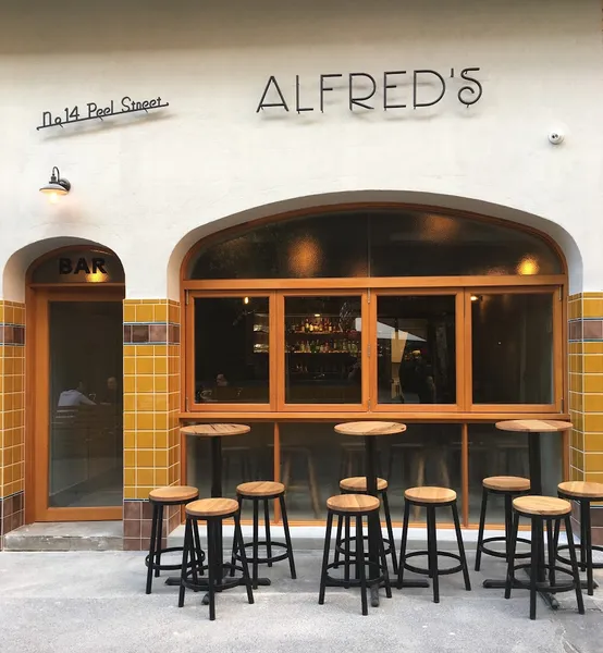 Alfred's Bar