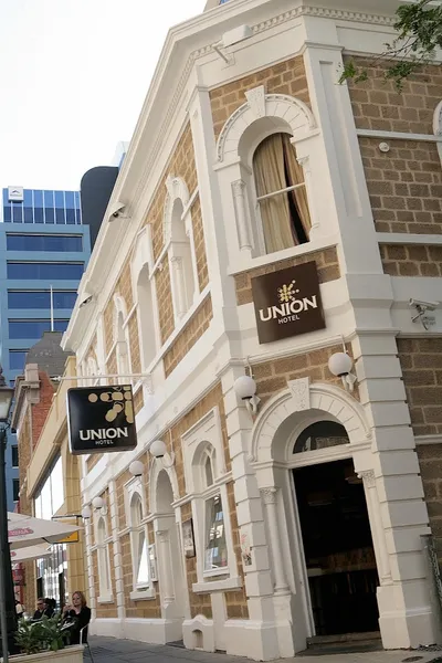 Union Hotel - Best Pub in Adelaide