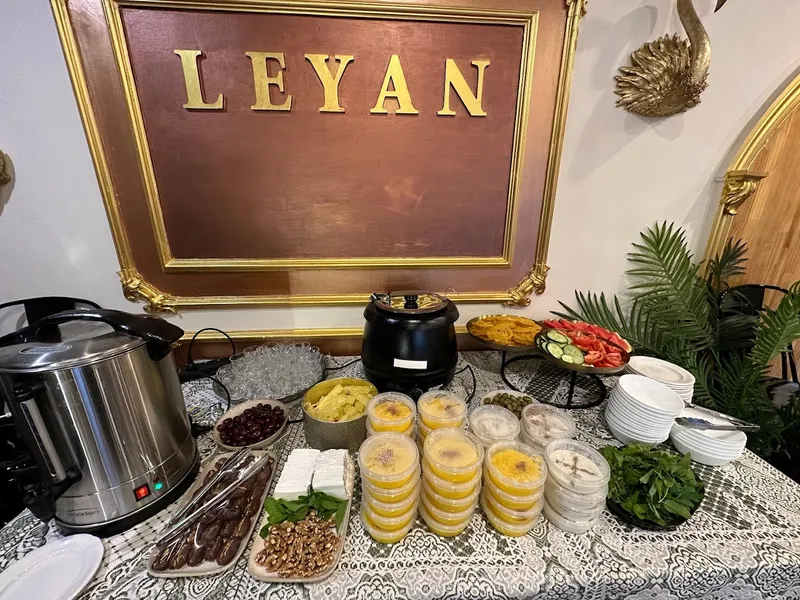 Leyan Persian Restaurant