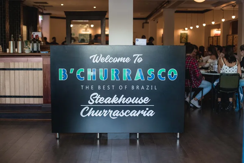 B'Churrasco Brazilian BBQ Restaurant Adelaide