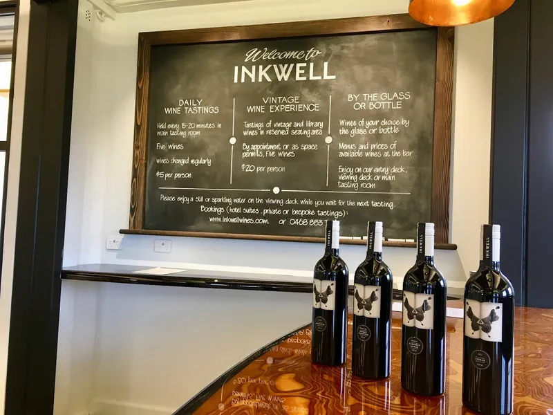 Hotel California Road @ Inkwell Wines