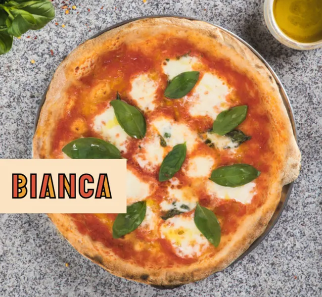 Hey Bianca Pizza Adelaide CBD