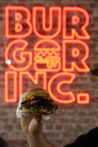 Burger Incredible