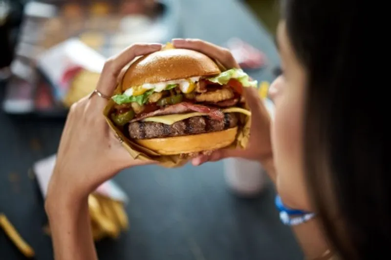 Hungry Jack's Burgers Rundle Street