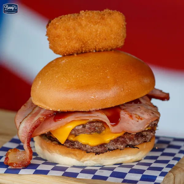 Benny's American Burgers - Woodville