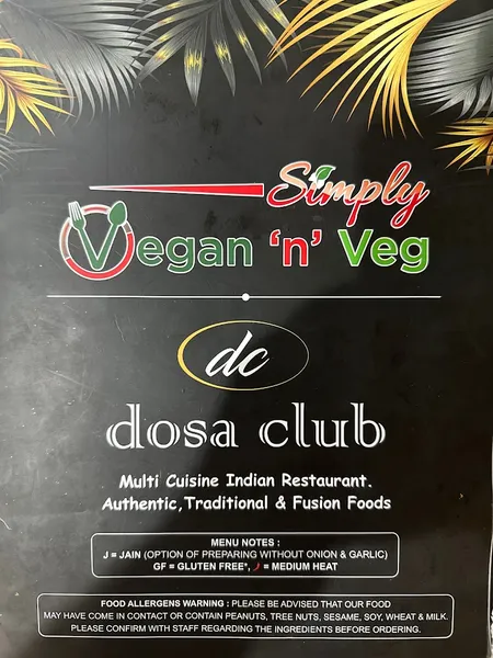 Simply Vegan N Veg