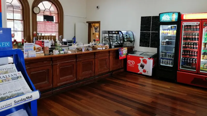 Gawler Heritage cafe