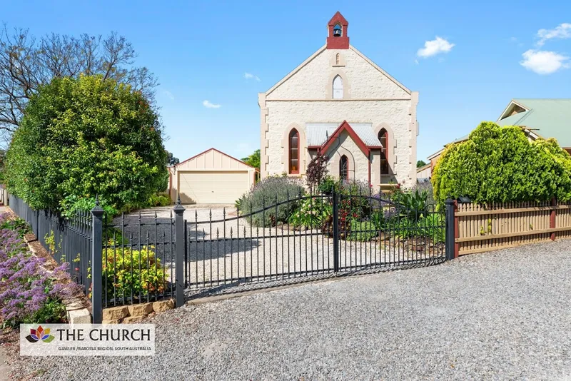 'THE CHURCH' Guest Home Gawler/Barossa Region