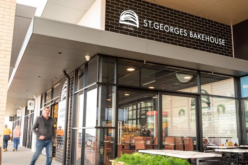 St Georges Bakehouse Gawler