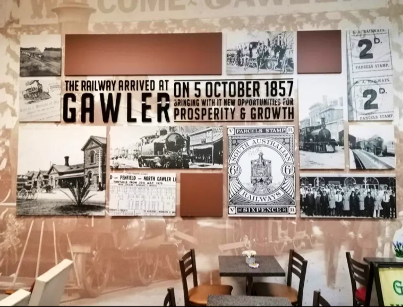 Gawler Heritage cafe