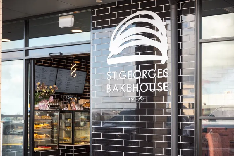 St Georges Bakehouse Gawler