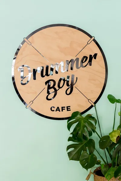 Drummer Boy Cafe