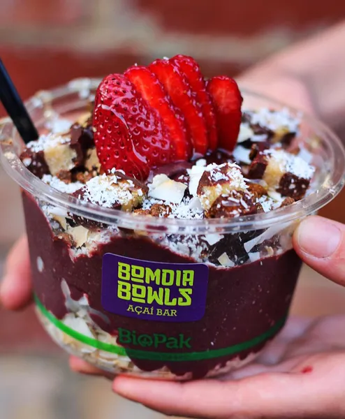 Bomdia Bowls Açaí Bar Glenelg