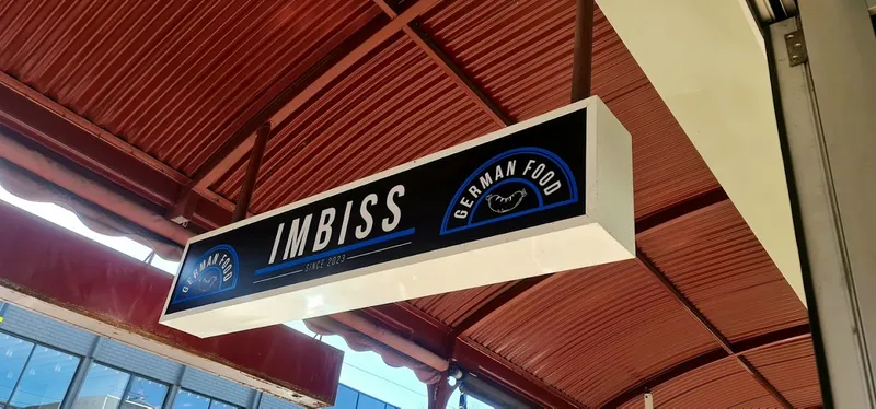 Imbiss Cafe Glenelg