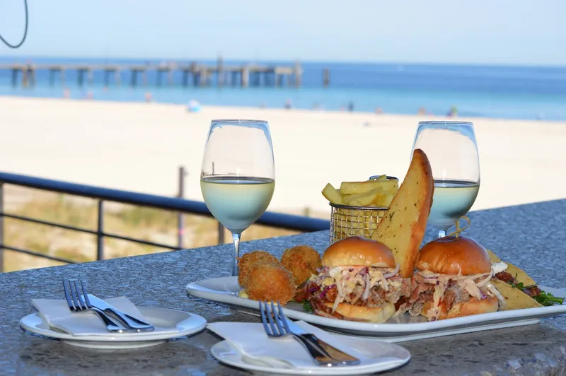 Glenelg Pier Hotel