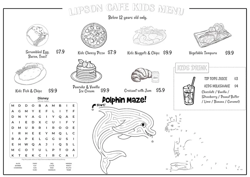 Lipson Cafe