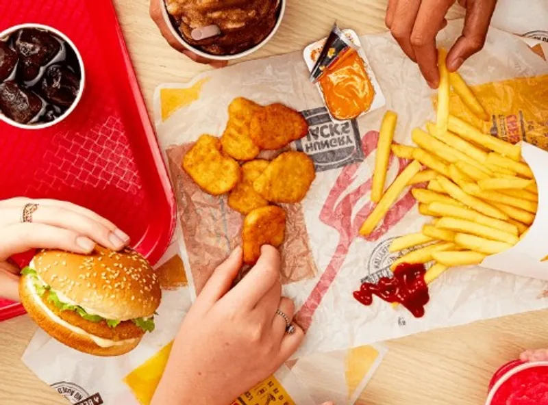 Hungry Jack's Burgers Port Adelaide