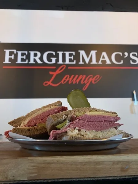 Fergie Mac's Lounge