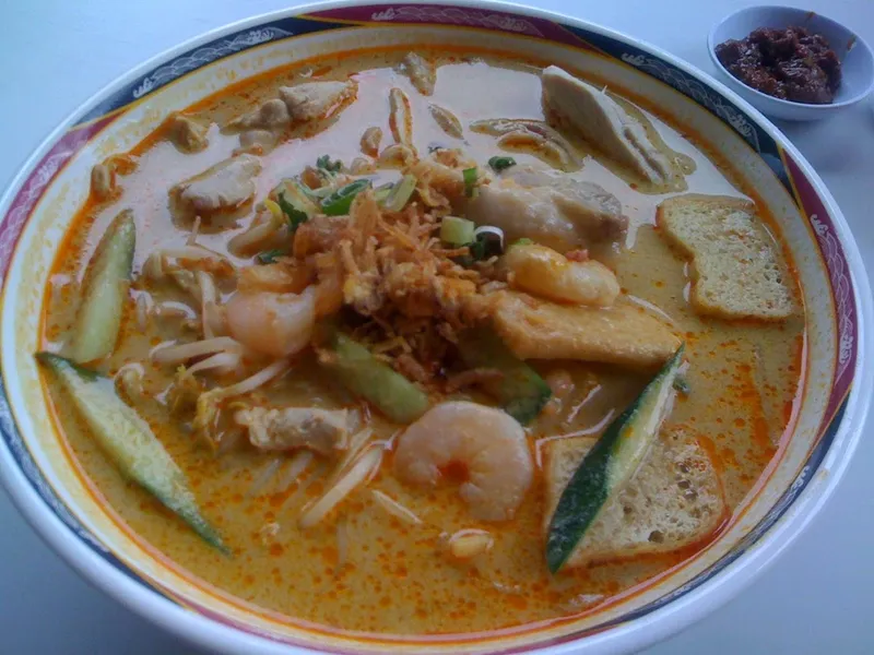 Laksa House