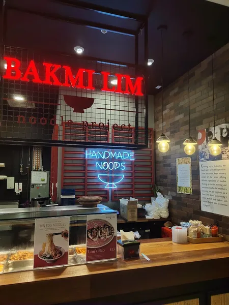 Bakmi Lim Noodle Project