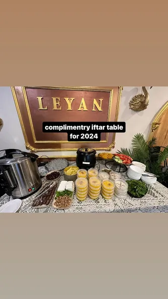 Leyan Persian Restaurant