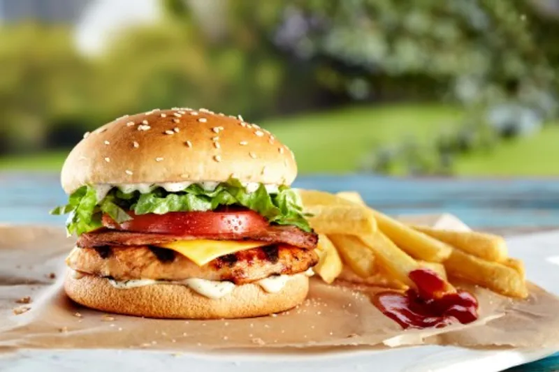 Hungry Jack's Burgers West Terrace