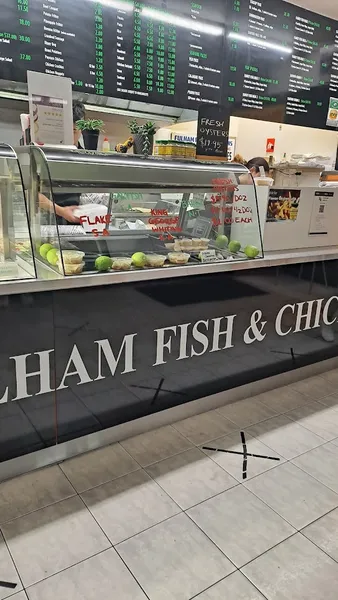 Fulham Fish & Chicken