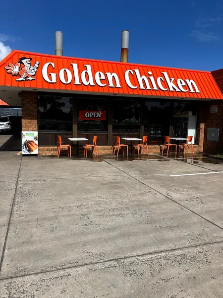 Golden Chicken