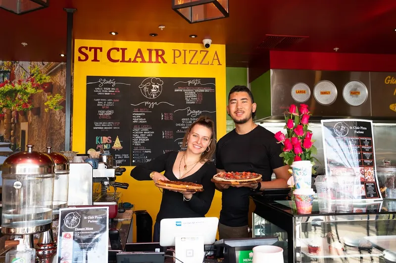 St Clair Pizza Parlour