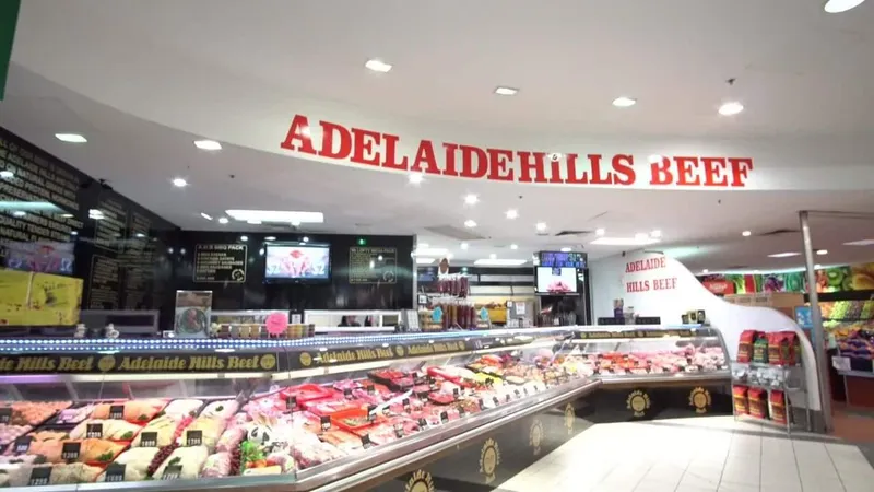 Adelaide Hills Beef