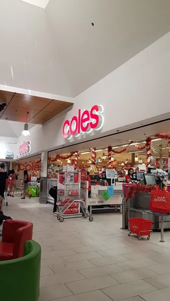 Coles St Peters