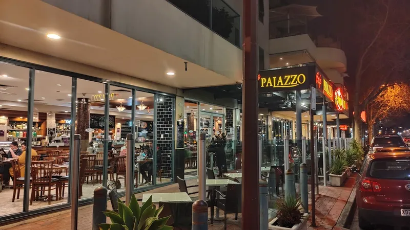 Cafe Palazzo