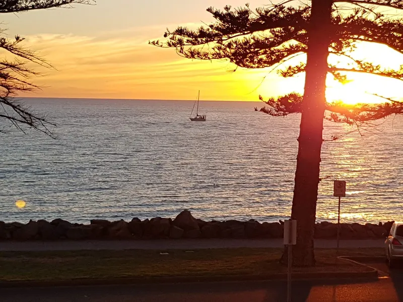 Glenelg North Beach