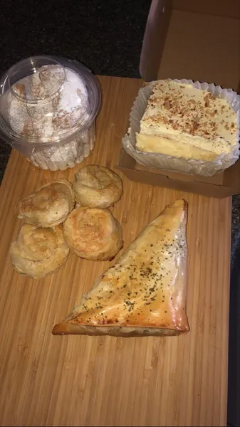 Greek Pastries & Delicacies