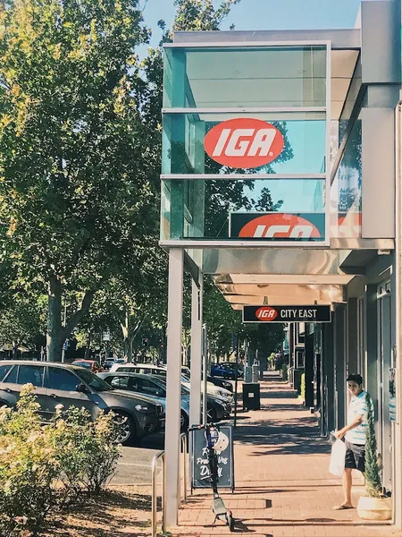 IGA Adelaide City East