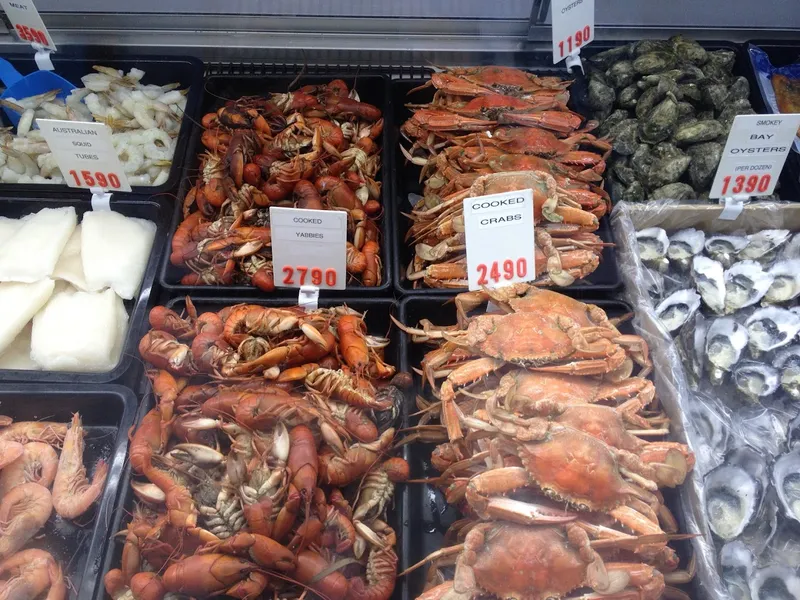 Marion Seafood