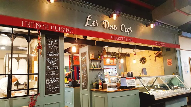 Les Deux Coqs - Adelaide Central Market