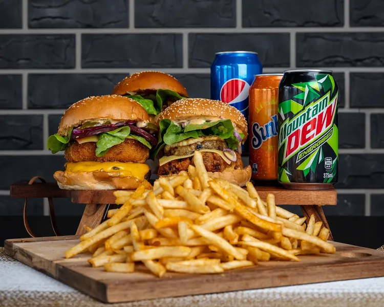 American Burger Bar- Unley